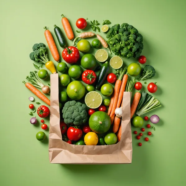 Groceries & Essentials