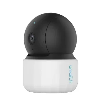 Uniarch 3MP IR indoor PT Wifi Camera Uho-S3E-M3-A