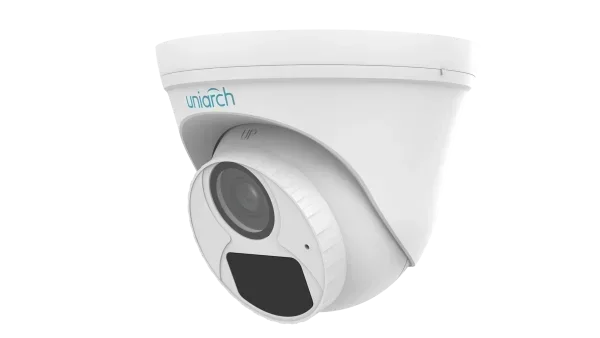 Uniarch 2 MP IR Audio IP Dome Camera IPC-T132-AF28-ECO