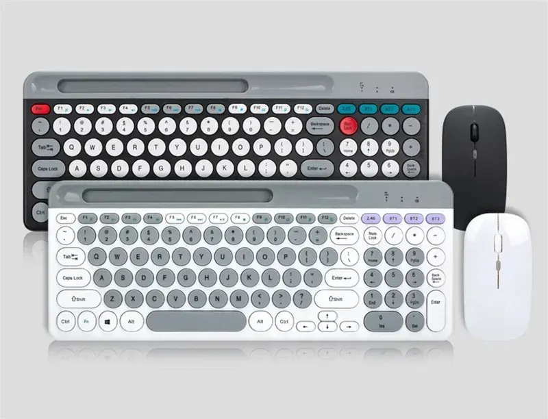 Wireless Keyboard and Mouse ZYG-806
