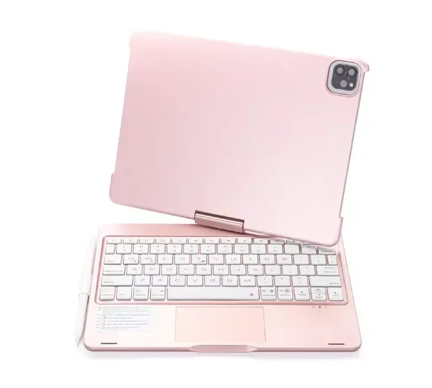 360° Rotate ipad Pro Keyboard