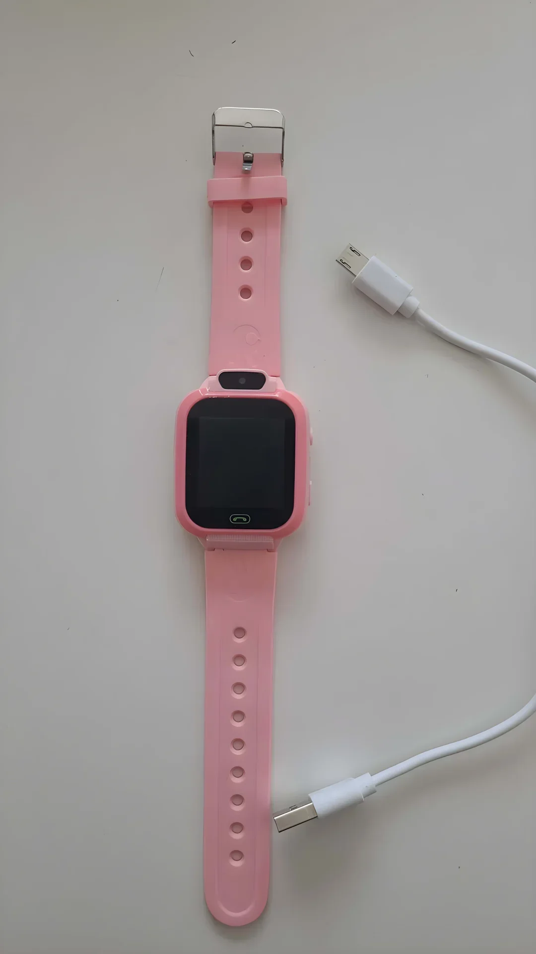 Q21 Children Bracelet SOS Button Child 400MAH Battery Kids 2g Smart Watch with LBS