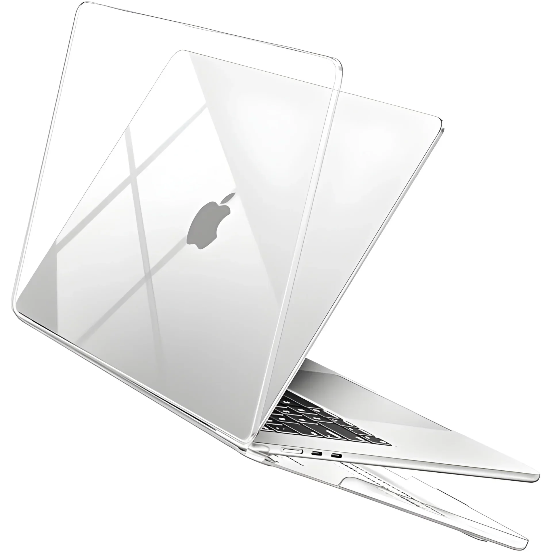 Laptop Protector Case for MacBook Air 15 A2941/A3114/A3241