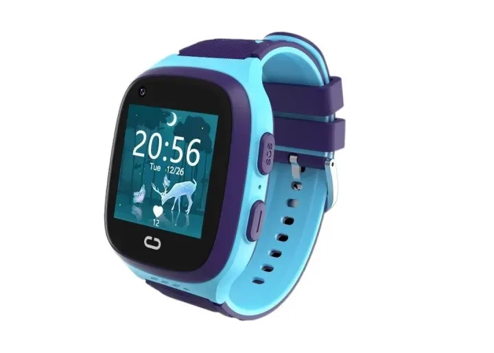 Q60 | Kids Smart Watch with camera and LBS