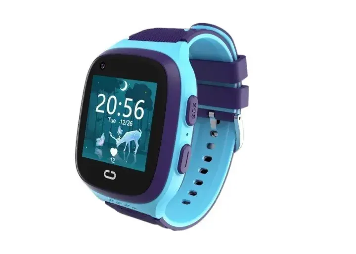 Q60 | Kids Smart Watch with camera and LBS