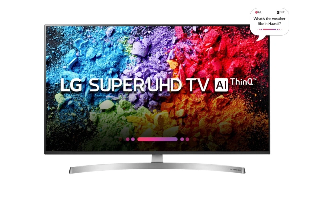 LG Super UHD 4K TV 65 inch | 65SK8500PTA