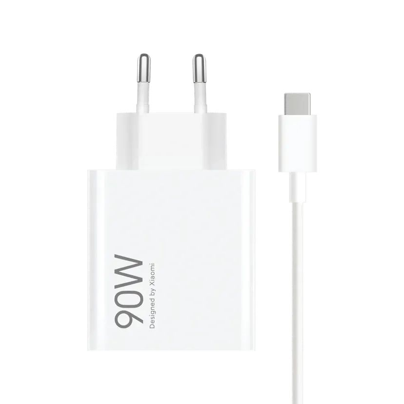 Xiaomi 90W HyperCharge Combo (TypeA) (NEW)