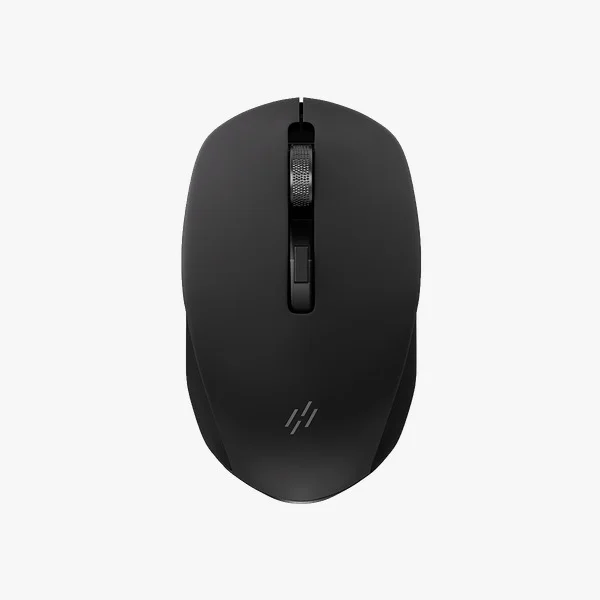 ZM24 Wireless 2.4G + Bluetooth 5.2 Type C Rechargeable Mouse