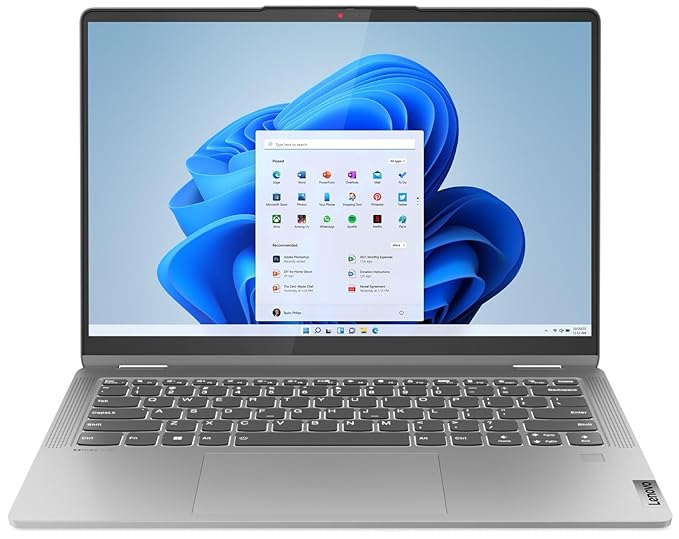 Lenovo Ideapad Flex 5 | Core i5-1235U | 16GB RAM | 512GB SSD | 14″ | Touch Screen