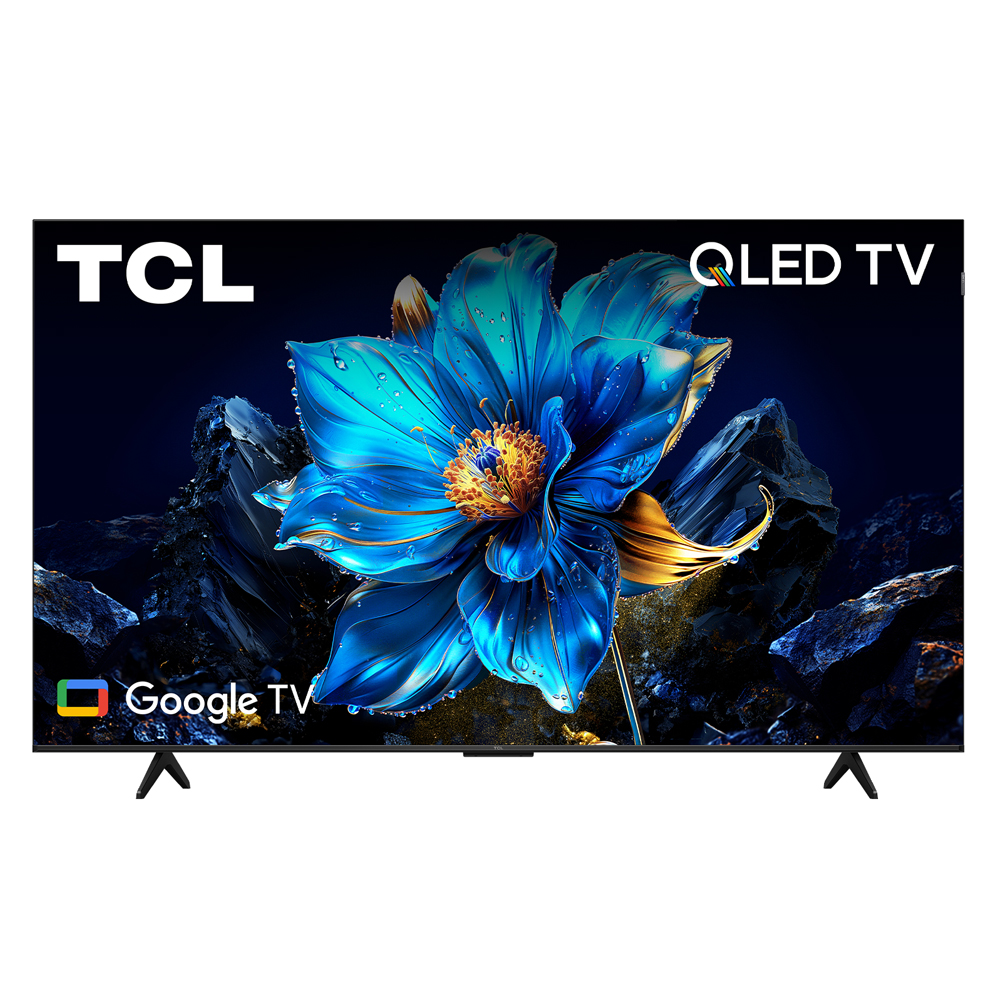 TCL 85 Inch QLED 4K, Powered by Google TV 85P7K