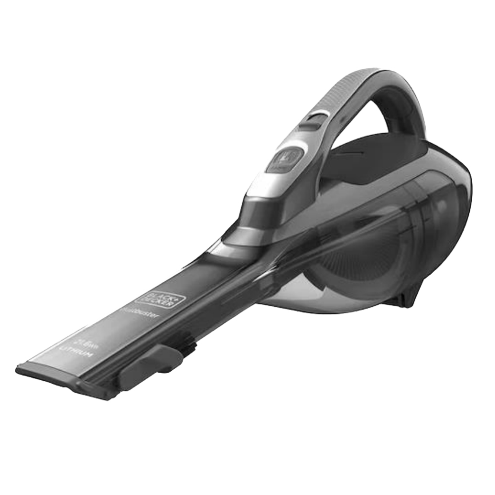 Black+Decker 21.6 Wh Lithium-Ion Handheld Cordless Vacuum Cleaner DVA320J-B5
