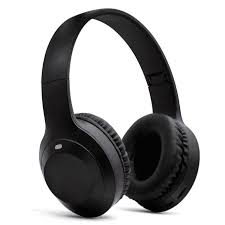 Airmars ABH03 Wireless Headphones - Black