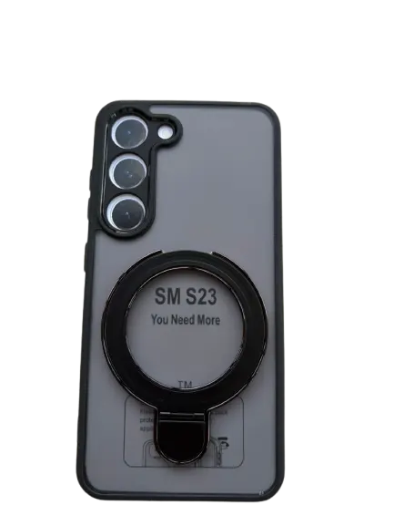 (S23-11) Samsung Galaxy S23 - Black