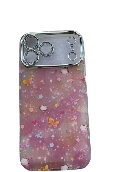 (17-18) iPhone 17 Pro Max - Pink
