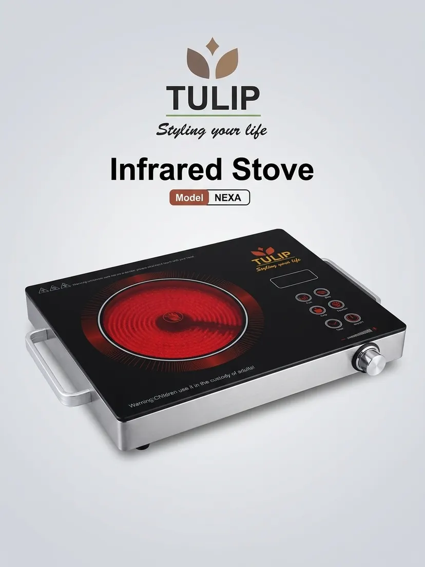 TULIPS INFRARED COOKER NEXA