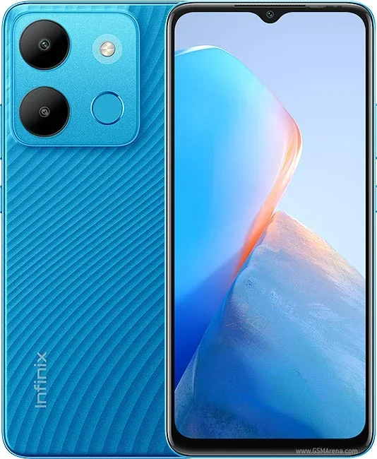 Infinix Smart 7 Plus 4 GB RAM/ 64 GB