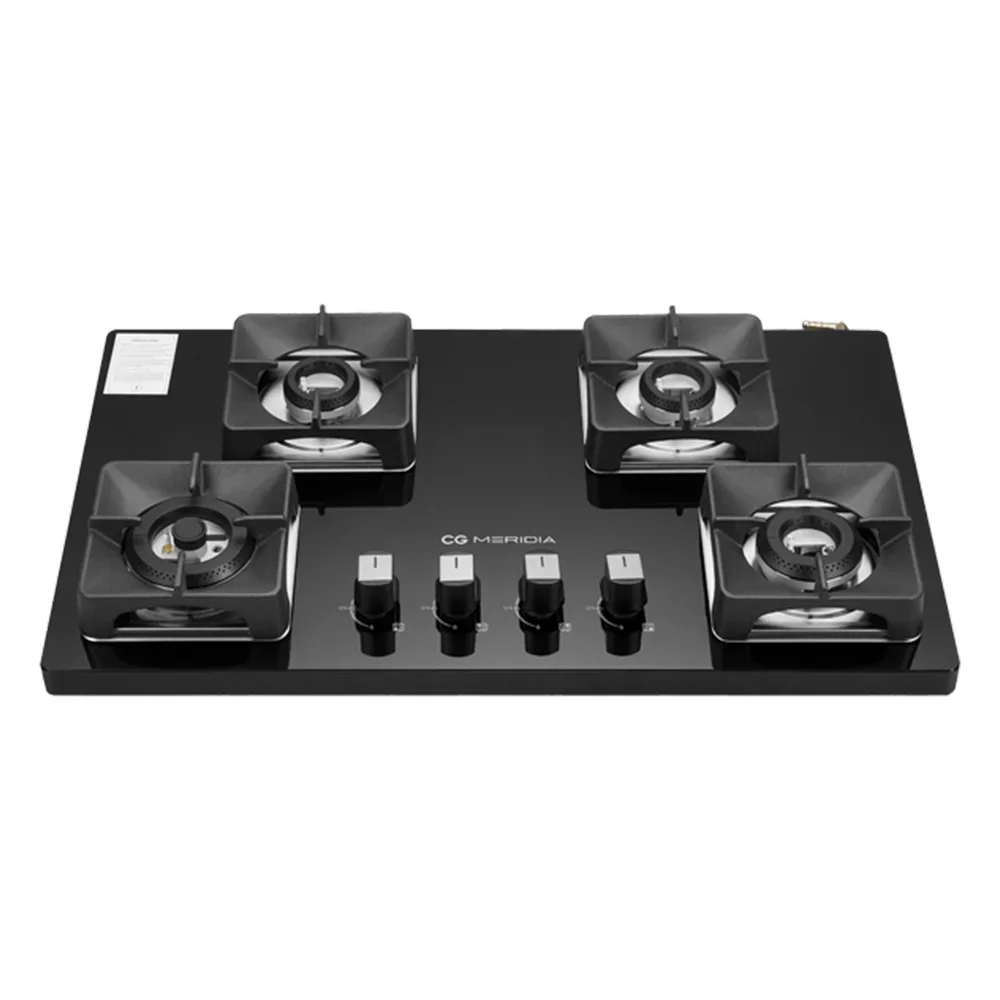 CG Meridia 4 Burner Hob Model: CGMRHOB402H