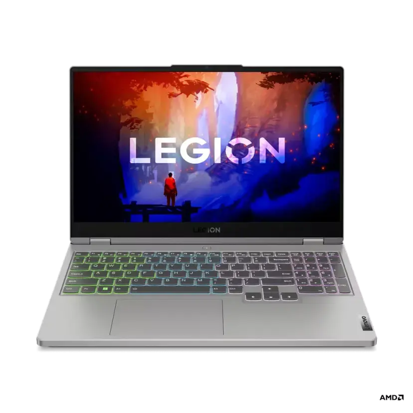 Lenovo Legion 5 2022 | Ryzen 7 6800H | RTX 3050 Ti | 16GB RAM , 512GB SSD | 165Hz Display | RGB Backlight Keyboard