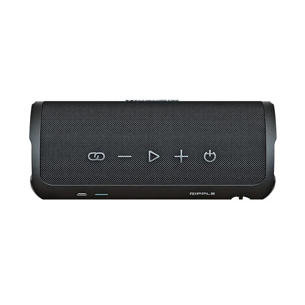 HiFuture-Ripple | Portable Wireless Speaker | 12 Hours Playtime