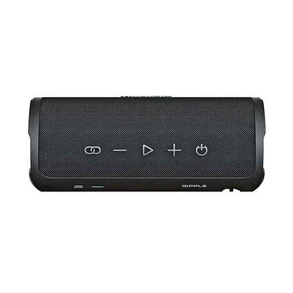 HiFuture-Ripple | Portable Wireless Speaker | 12 Hours Playtime