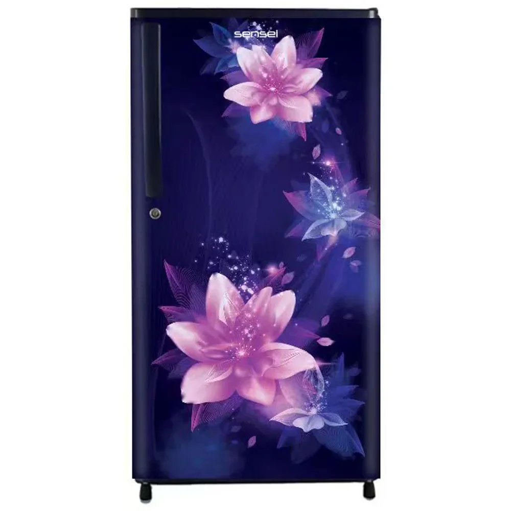Sensei 180 Ltr. Single Door Refrigerator | SRF190NSB03 | Compact and efficient cooling solution