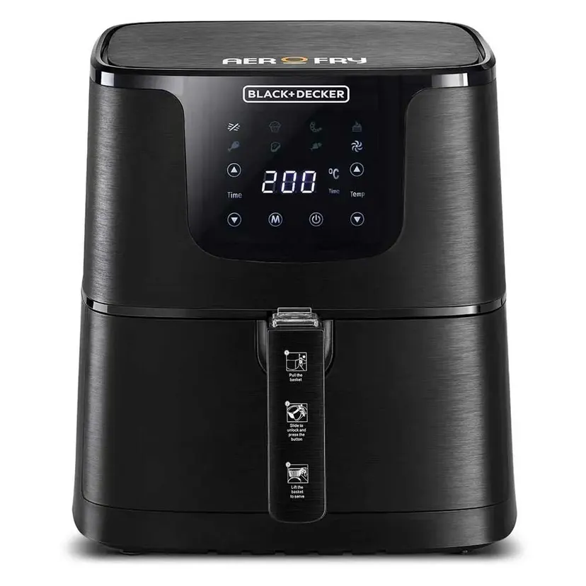 Black+Decker 5.8L Air Fryer | AF700-B5