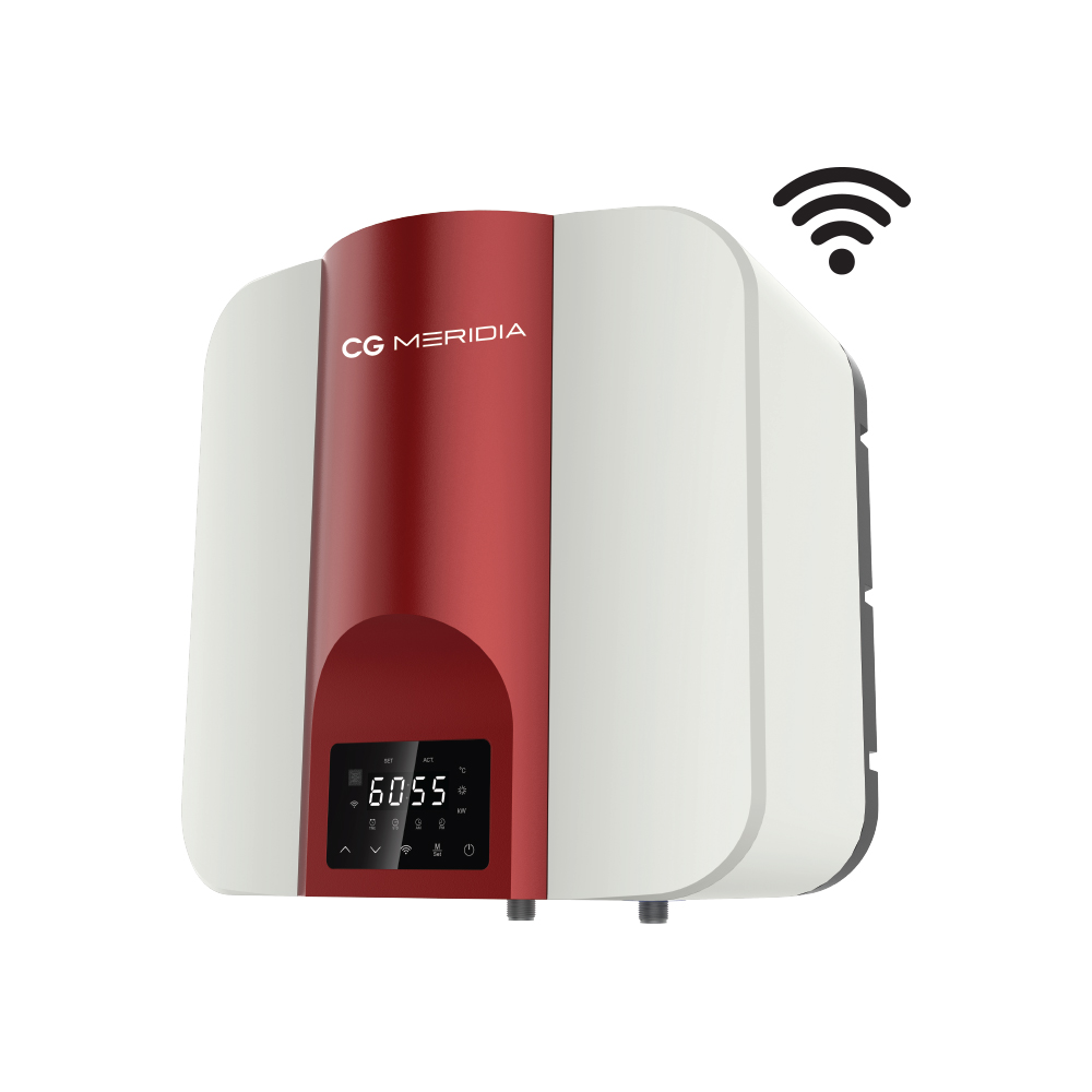 CG Meridia 25Ltr. Electric Water Heater - WiFi | CGMREW25I01