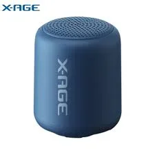 X-AGE ConvE Mono Pod 5W Waterproof Bluetooth Speaker