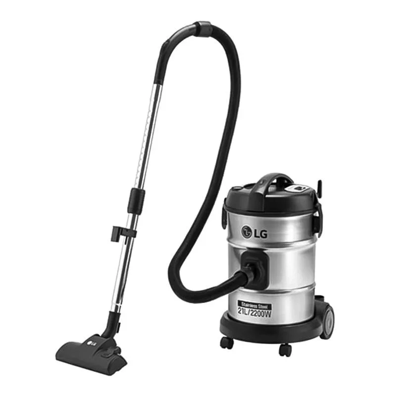 LG Drum Vacuum Cleaner 2200W - VP8622NNT