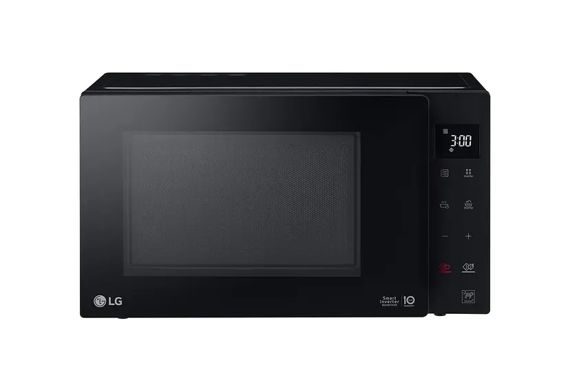 LG Microwave Oven & Grill, LG NeoChef Technology, 23 Litre Capacity, Smart Inverter, EasyClean™ | MH6336GIB