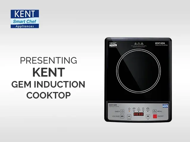 1500 W Induction Cooktops