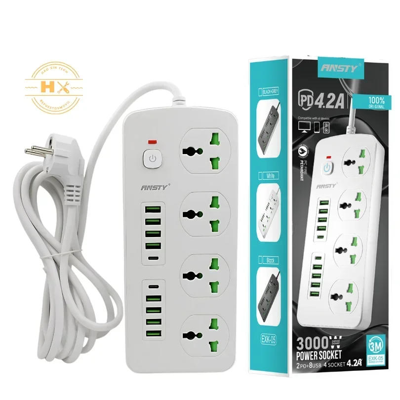EXK-05 (3M) extension cord