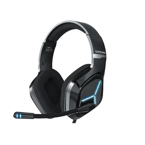 Onikuma x9, Profesional Gaming Headset, Over the ear Headphone