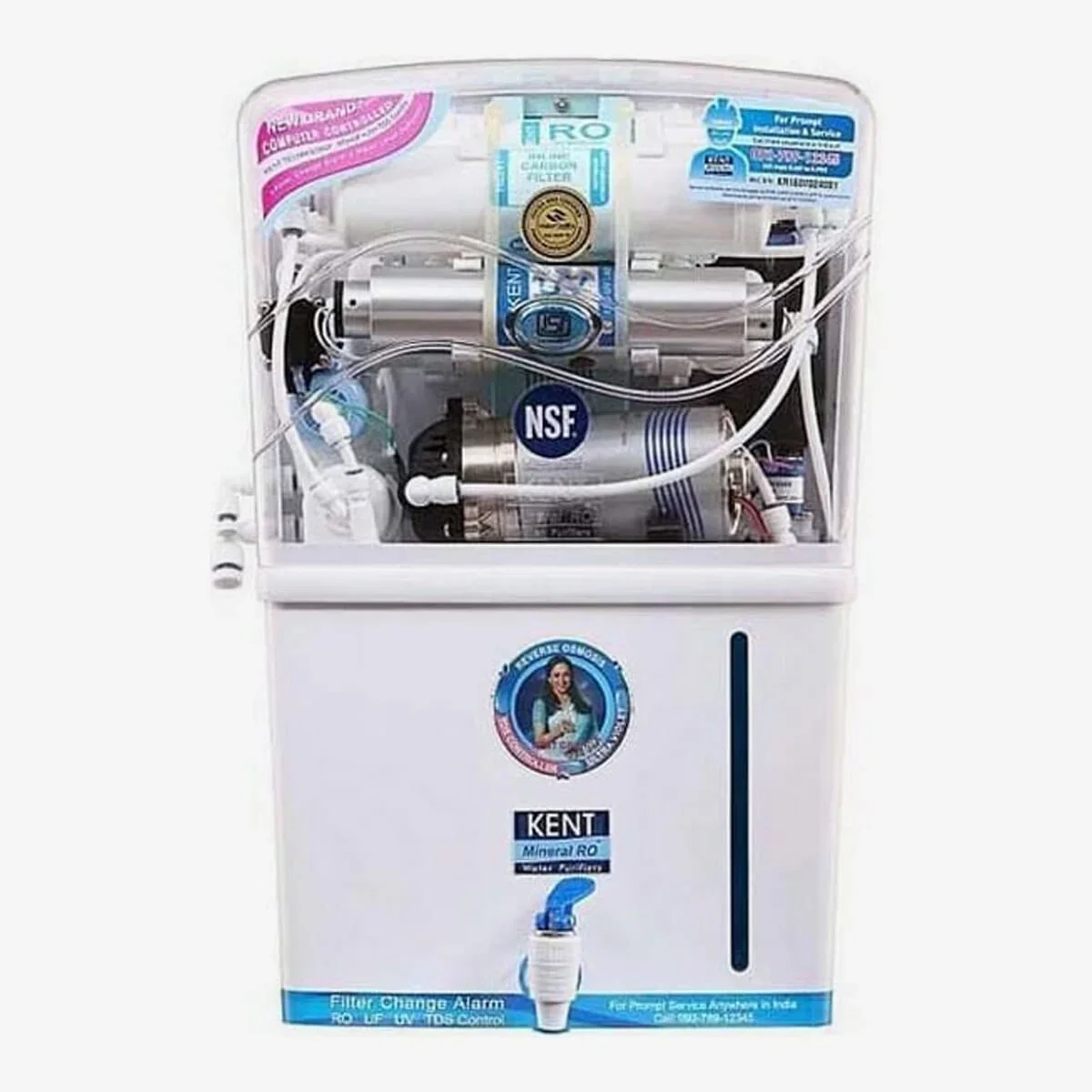 Kent 8 Liter Mineral RO Water Purifier