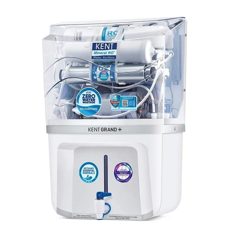 9 Liter RO+UV+UF+TDS Mineral Water Purifier