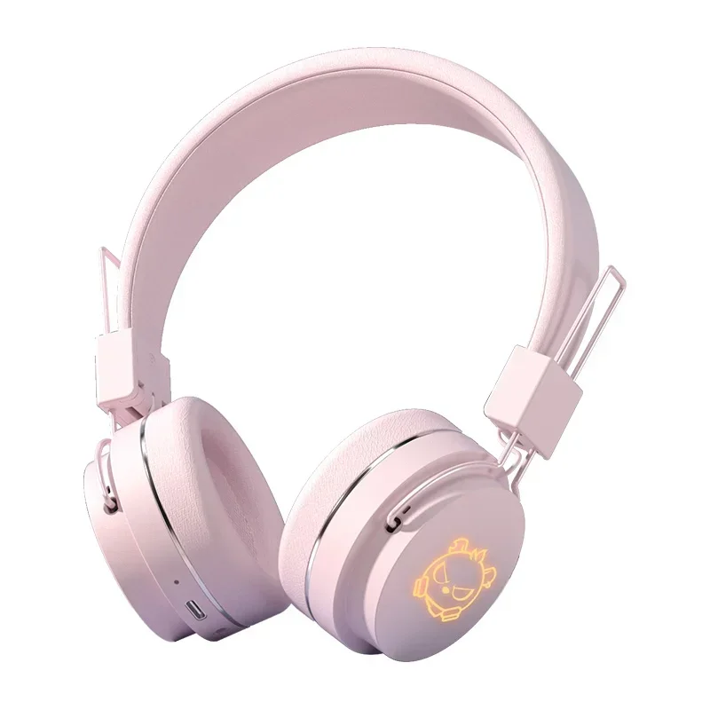 BH21 wireless Headphone ,Bluetooth 5.0 , Long Battery, Deep Bass