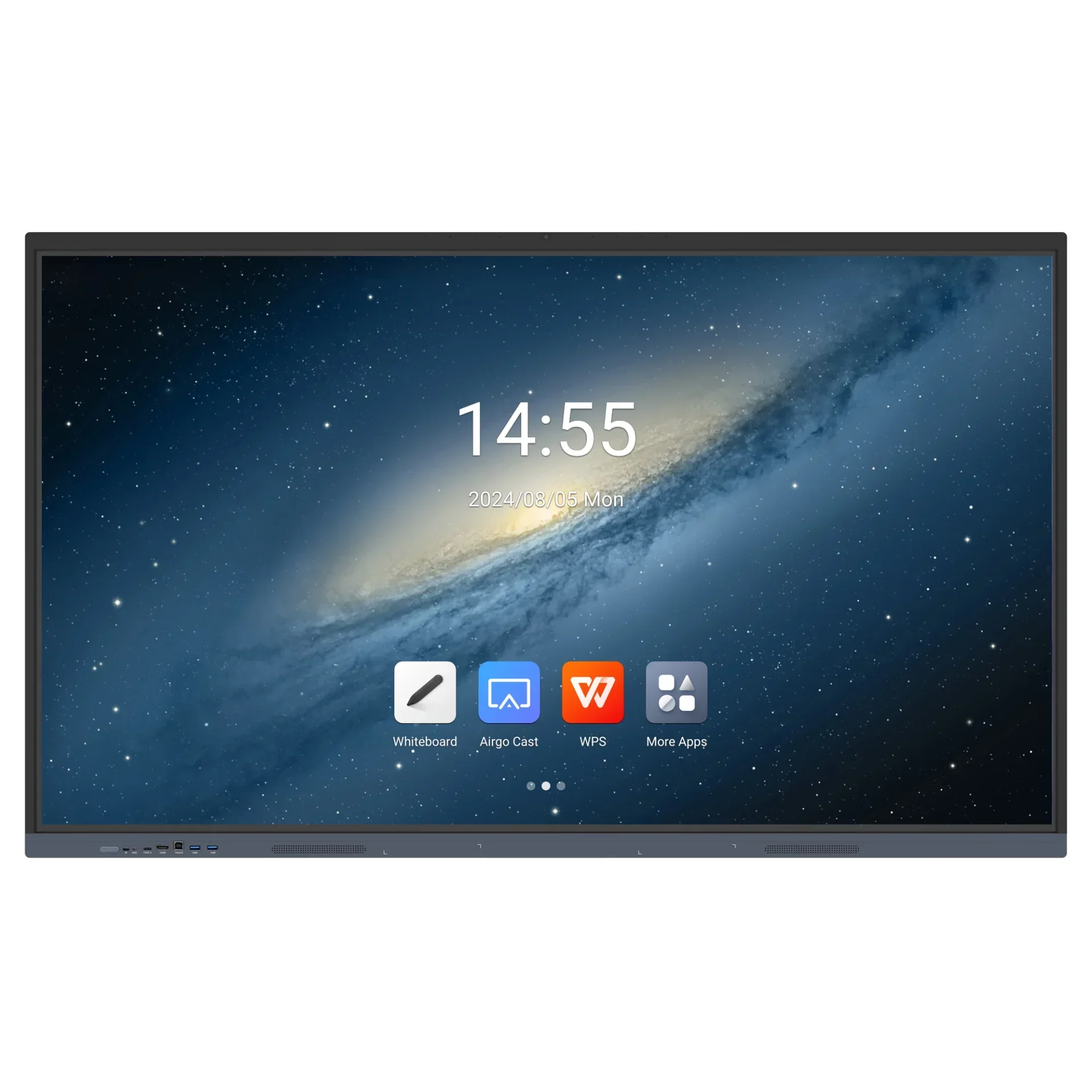 75 Inch 4K UHD Interactive Digital Board