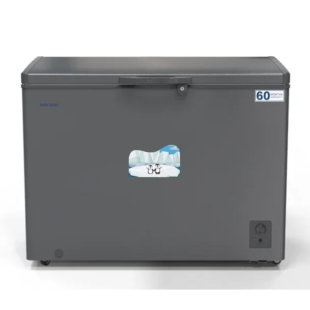 340 Liter Hard Top Single Door Chest Freezer SCF340HW2C