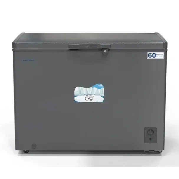 340 Liter Hard Top Single Door Chest Freezer SCF340HW2C