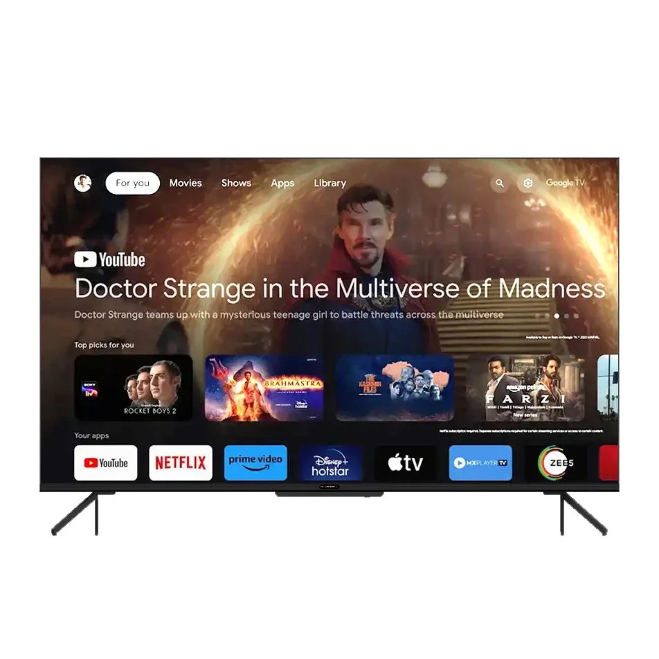 75 Inch 4K UHD LED TV