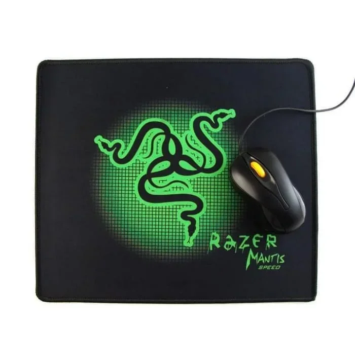 Space-Friendly Small Mouse Pad