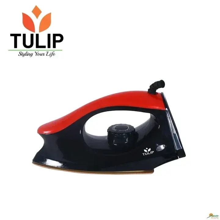 Tulip Dry Iron-Designer