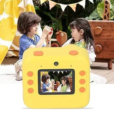PICOCICI Kids Instant Print Camera Toys K27