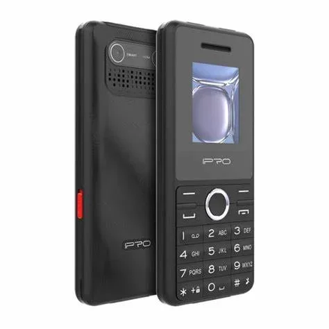 Ipro a31 32 MB 1.7"Display ,2500mAh big battery Dual sim || Mobile Phones