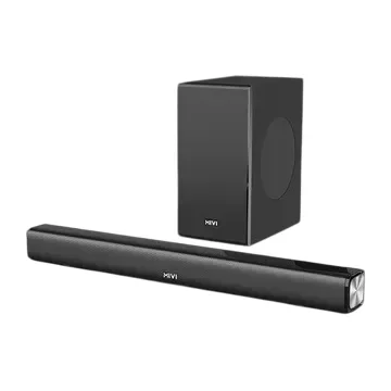 MIVI Fort R320 320W Bluetooth Soundbar with Remote