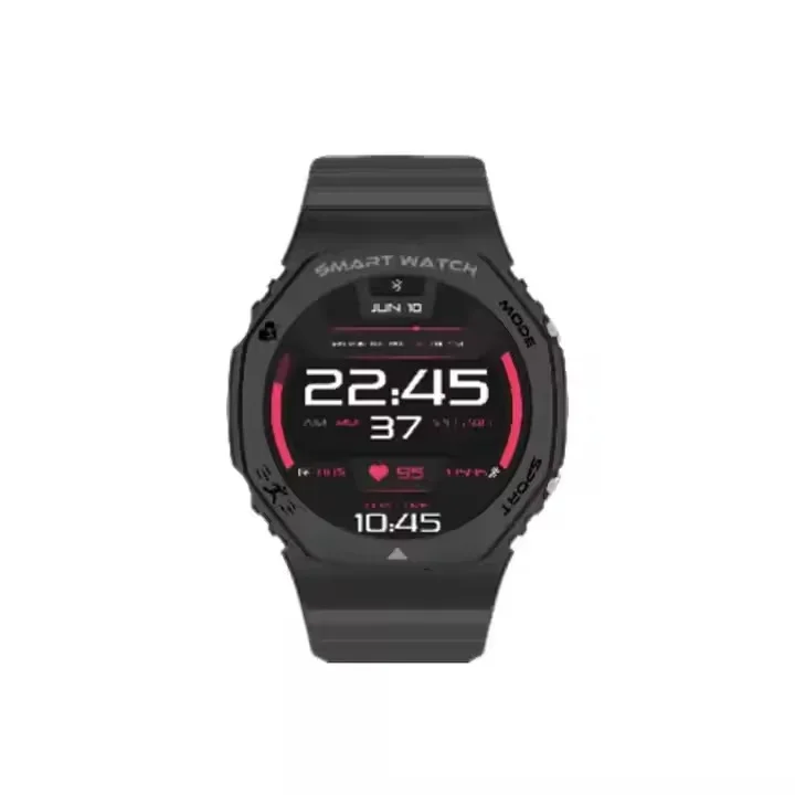 HEATZ HW2 Smartwatch / Sleek and Stylish Design