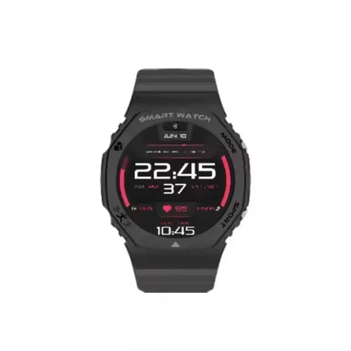 HEATZ HW2 Smartwatch / Sleek and Stylish Design