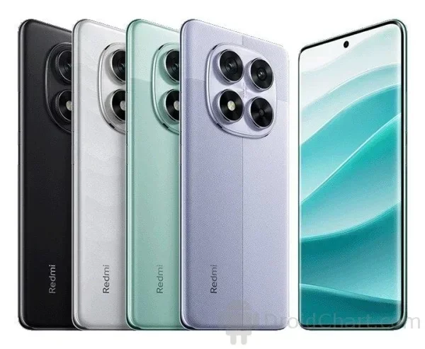 REDMI NOTE 15 PRO + 5G (12/512)