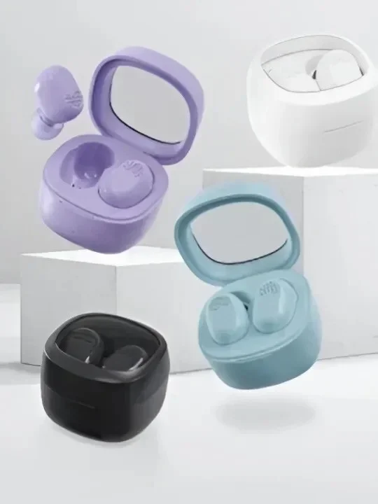TWS Y15: Hi-Fi Stereo Earbuds