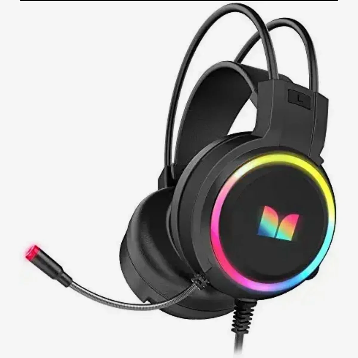 Monster Gaming headset wired headphone